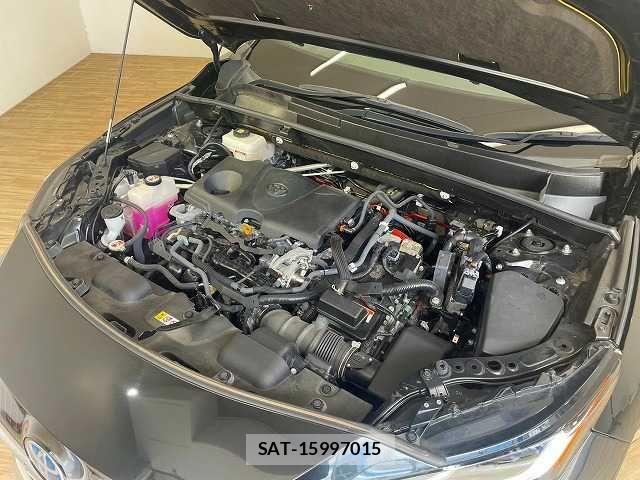Toyota HARRIER HYBRID 2022-04 8525093-18