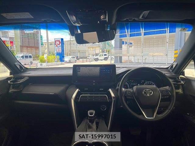 Toyota HARRIER HYBRID 2022-04 8525093-2