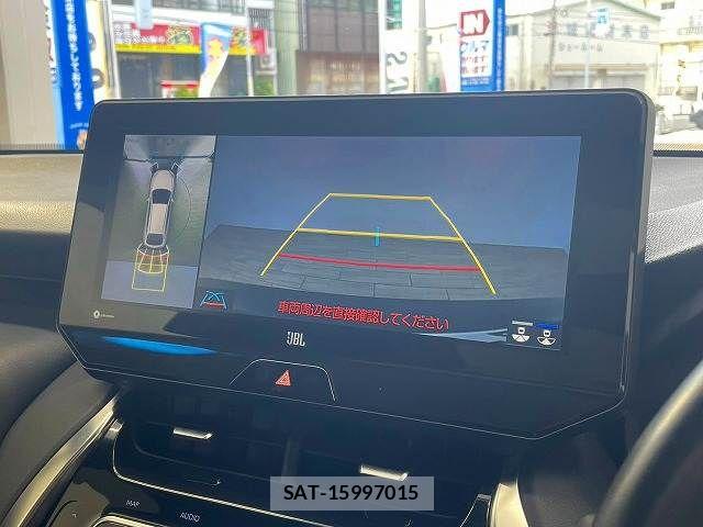 Toyota HARRIER HYBRID 2022-04 8525093-4