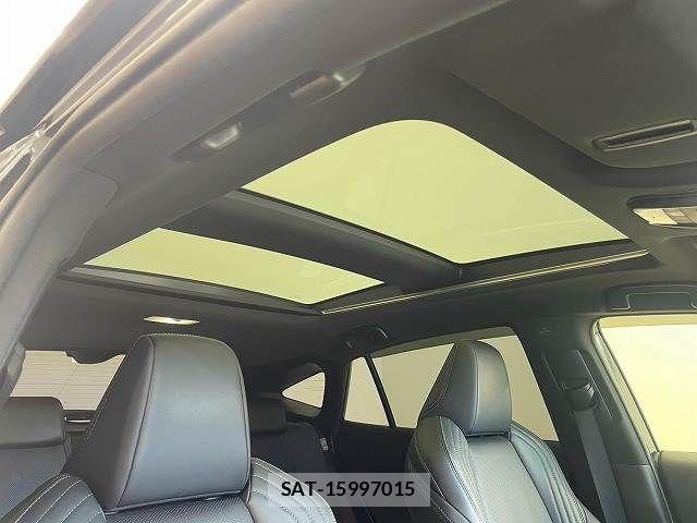 Toyota HARRIER HYBRID 2022-04 8525093-5