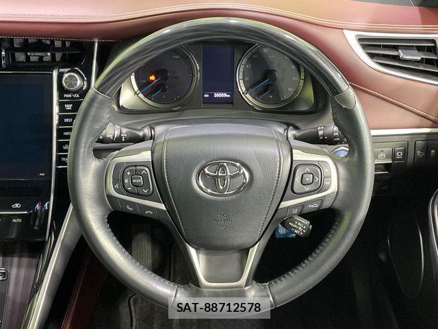 Toyota HARRIER HYBRID 2018-10 8525119-10