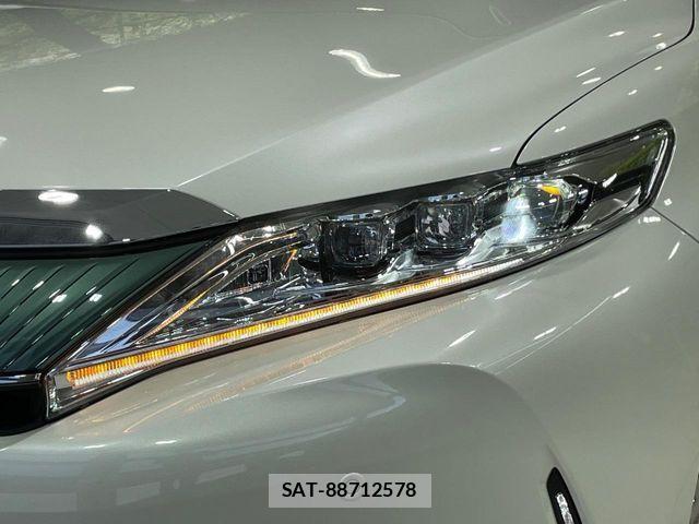 Toyota HARRIER HYBRID 2018-10 8525119-11