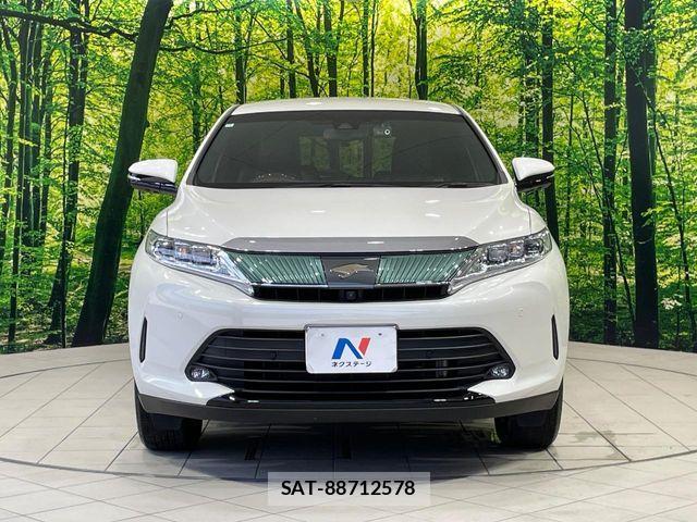 Toyota HARRIER HYBRID 2018-10 8525119-13