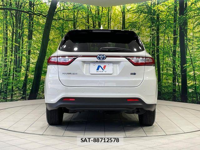 Toyota HARRIER HYBRID 2018-10 8525119-14