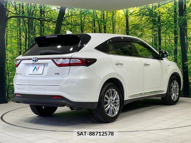 Toyota HARRIER HYBRID 2018-10 8525119-16