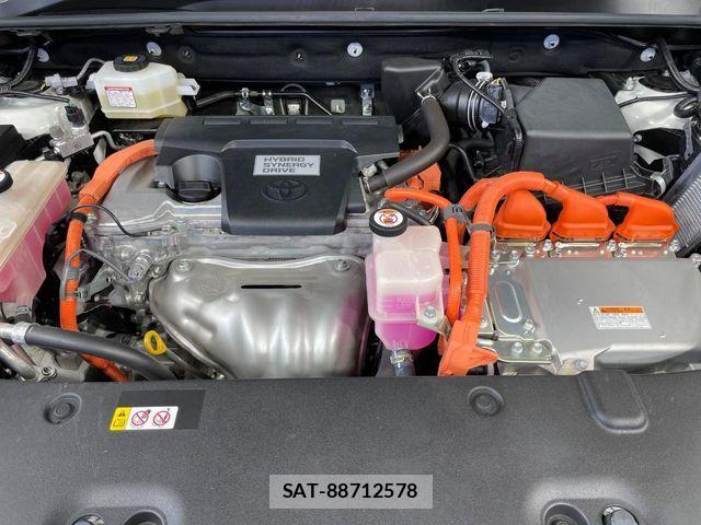 Toyota HARRIER HYBRID 2018-10 8525119-17