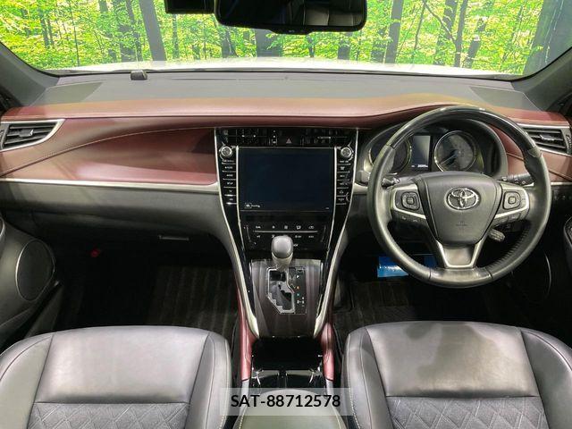 Toyota HARRIER HYBRID 2018-10 8525119-1