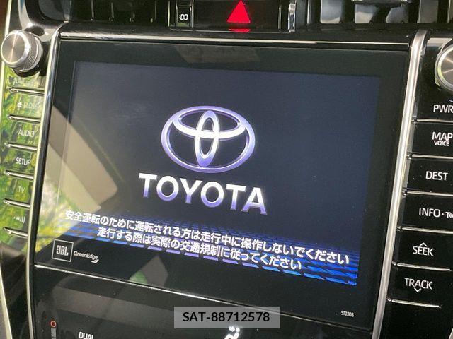 Toyota HARRIER HYBRID 2018-10 8525119-2