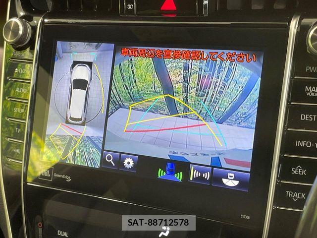 Toyota HARRIER HYBRID 2018-10 8525119-3