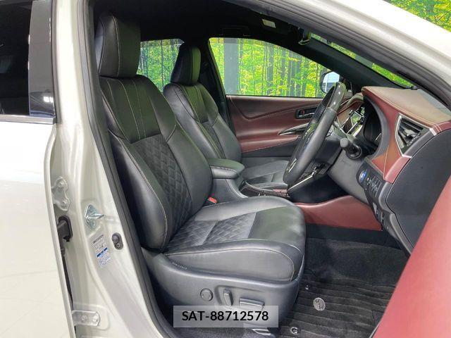 Toyota HARRIER HYBRID 2018-10 8525119-7
