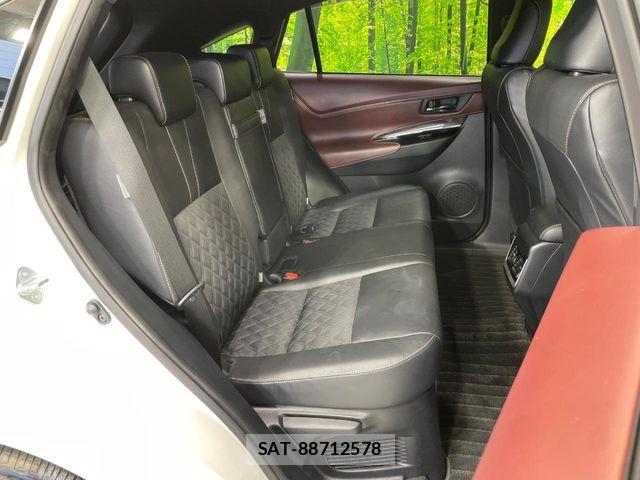Toyota HARRIER HYBRID 2018-10 8525119-8