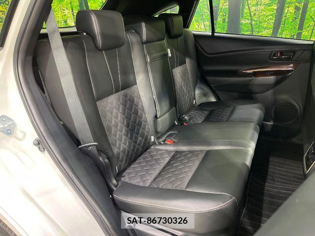 Toyota HARRIER HYBRID 2015-08 8525131-9