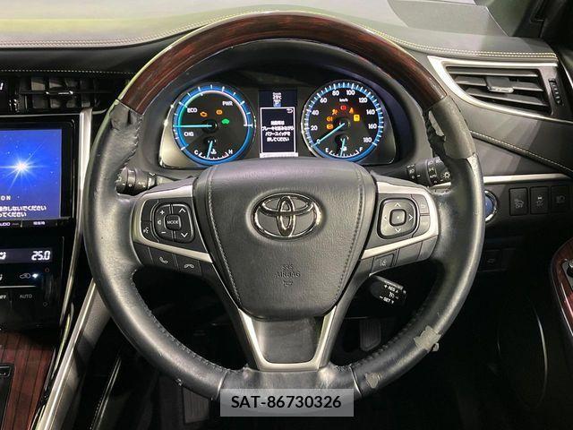 Toyota HARRIER HYBRID 2015-08 8525131-11