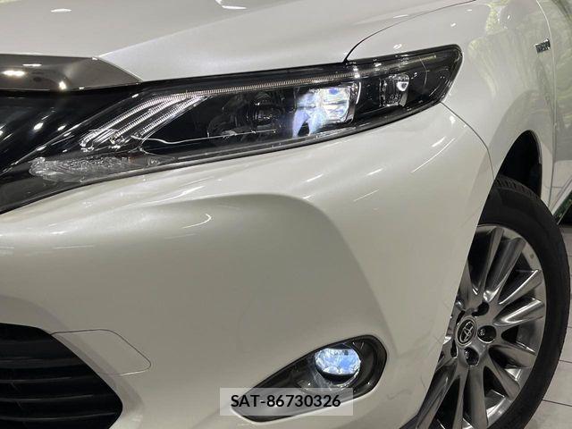 Toyota HARRIER HYBRID 2015-08 8525131-12