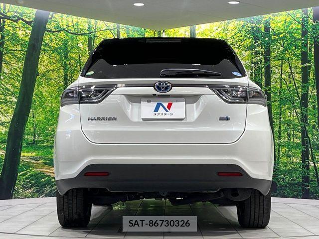 Toyota HARRIER HYBRID 2015-08 8525131-15