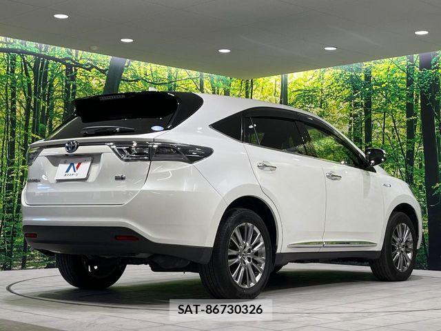 Toyota HARRIER HYBRID 2015-08 8525131-17