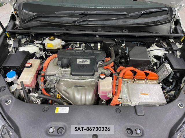 Toyota HARRIER HYBRID 2015-08 8525131-18