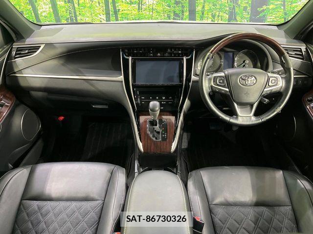 Toyota HARRIER HYBRID 2015-08 8525131-1