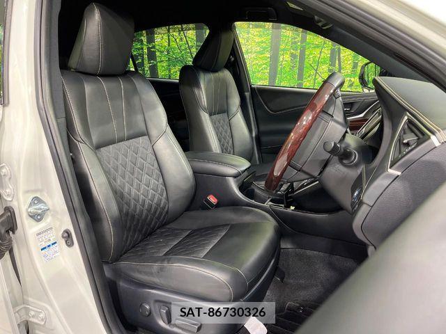 Toyota HARRIER HYBRID 2015-08 8525131-8