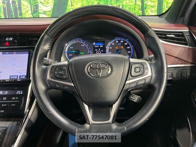 Toyota HARRIER HYBRID 2017-10 8525129-10