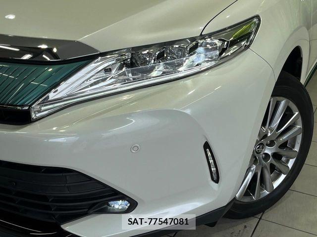 Toyota HARRIER HYBRID 2017-10 8525129-11