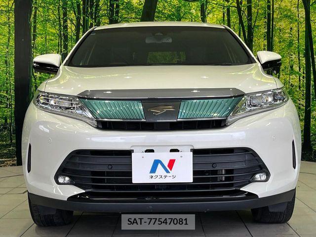 Toyota HARRIER HYBRID 2017-10 8525129-13