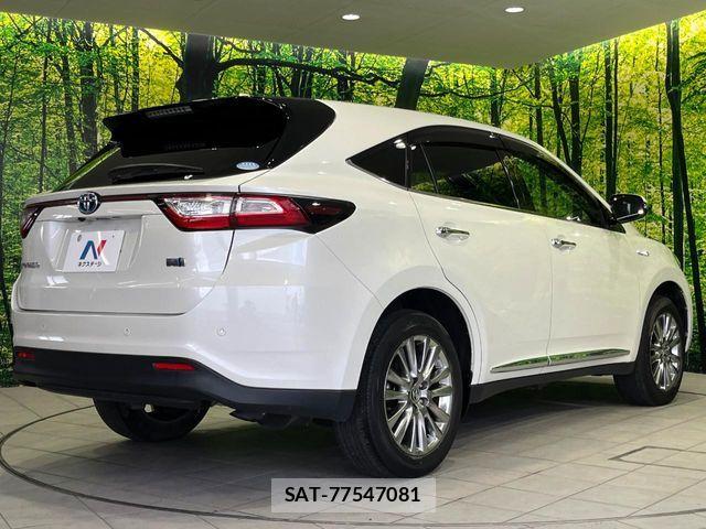 Toyota HARRIER HYBRID 2017-10 8525129-16