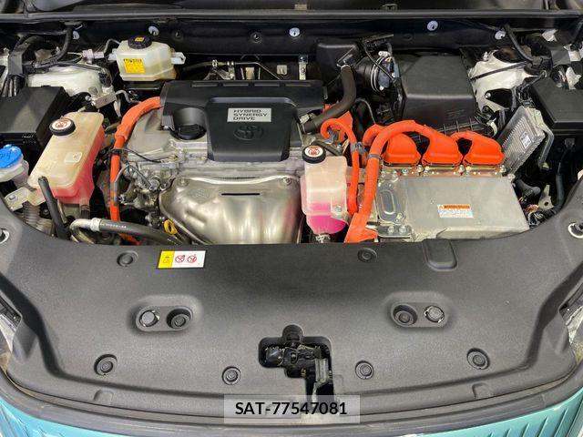 Toyota HARRIER HYBRID 2017-10 8525129-17