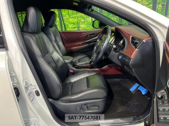 Toyota HARRIER HYBRID 2017-10 8525129-7