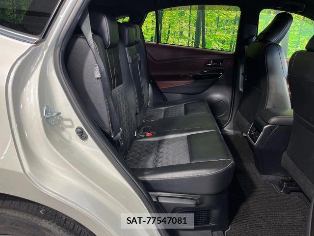 Toyota HARRIER HYBRID 2017-10 8525129-8