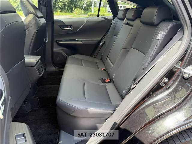 Toyota HARRIER HYBRID 2023-02 8525086-9