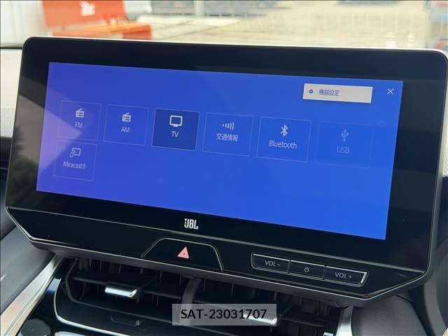 Toyota HARRIER HYBRID 2023-02 8525086-11