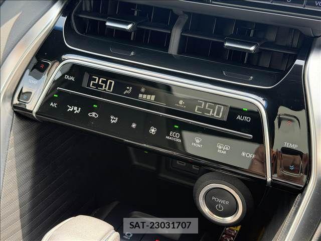Toyota HARRIER HYBRID 2023-02 8525086-12