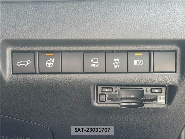 Toyota HARRIER HYBRID 2023-02 8525086-13