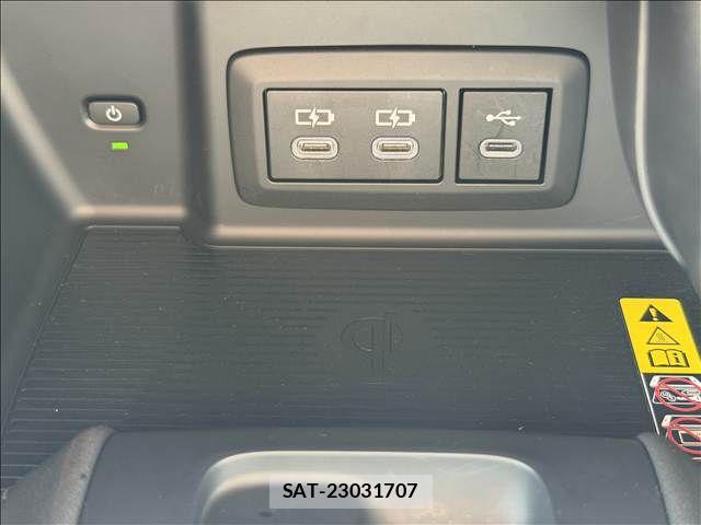 Toyota HARRIER HYBRID 2023-02 8525086-14