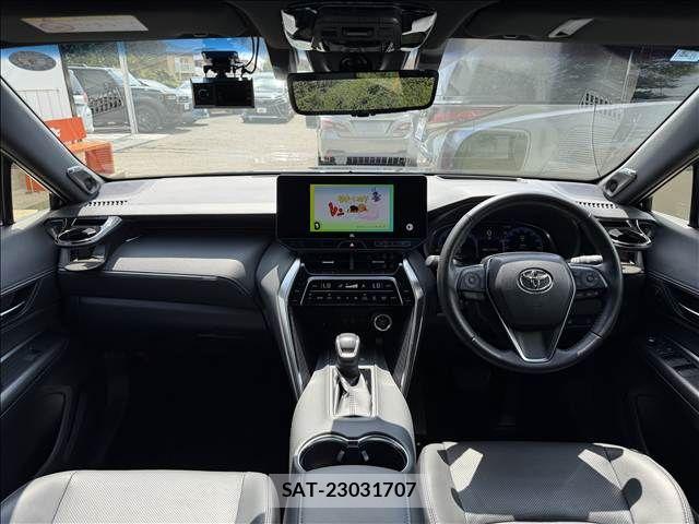 Toyota HARRIER HYBRID 2023-02 8525086-1