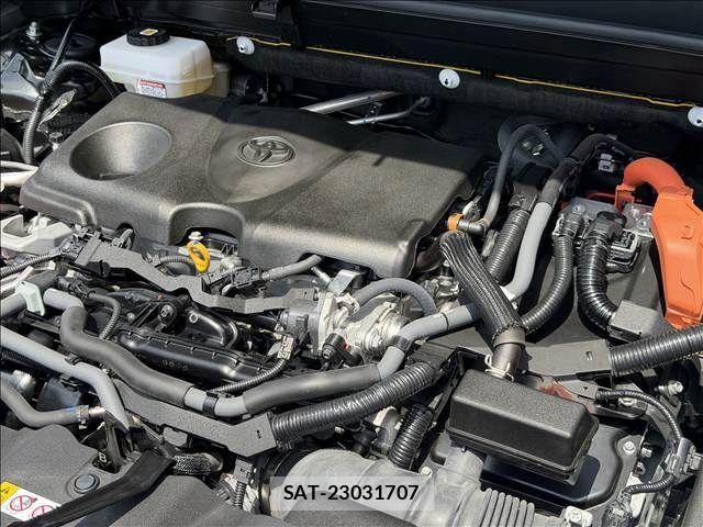 Toyota HARRIER HYBRID 2023-02 8525086-19