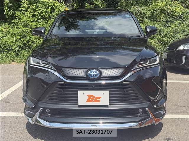 Toyota HARRIER HYBRID 2023-02 8525086-20