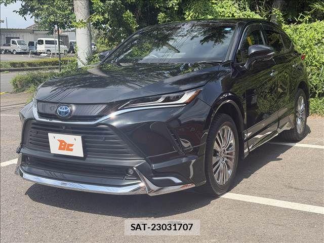 Toyota HARRIER HYBRID 2023-02 8525086-21