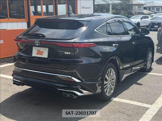 Toyota HARRIER HYBRID 2023-02 8525086-23