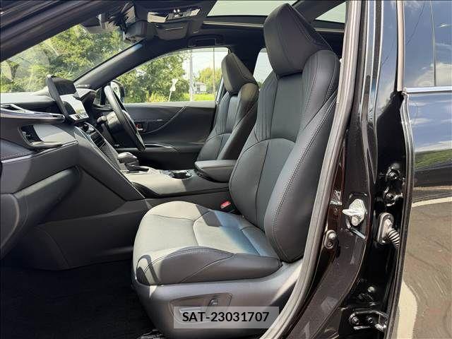 Toyota HARRIER HYBRID 2023-02 8525086-24