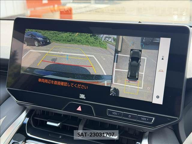 Toyota HARRIER HYBRID 2023-02 8525086-2