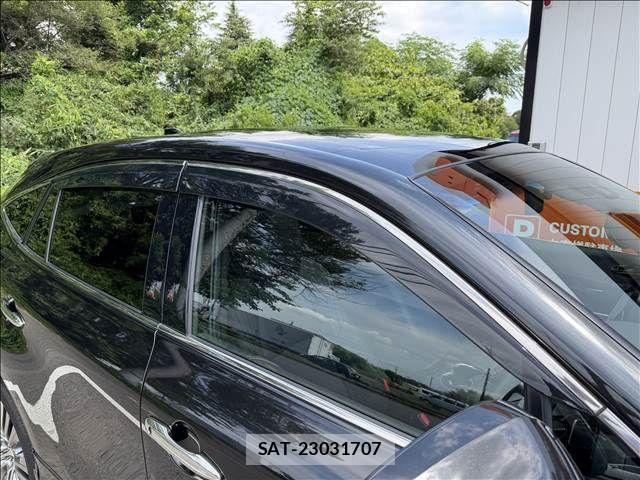 Toyota HARRIER HYBRID 2023-02 8525086-29