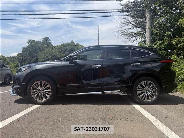 Toyota HARRIER HYBRID 2023-02 8525086-5
