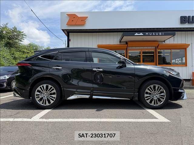 Toyota HARRIER HYBRID 2023-02 8525086-6