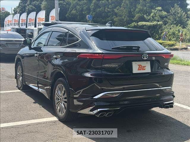 Toyota HARRIER HYBRID 2023-02 8525086-7