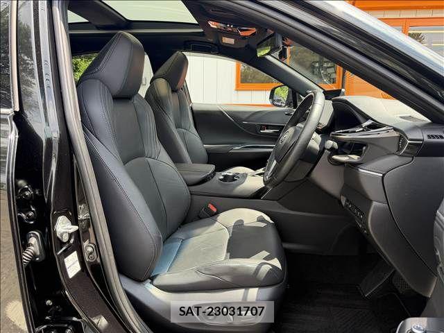 Toyota HARRIER HYBRID 2023-02 8525086-8