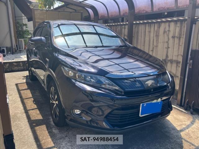 Toyota HARRIER HYBRID 2016-01 8525130-0