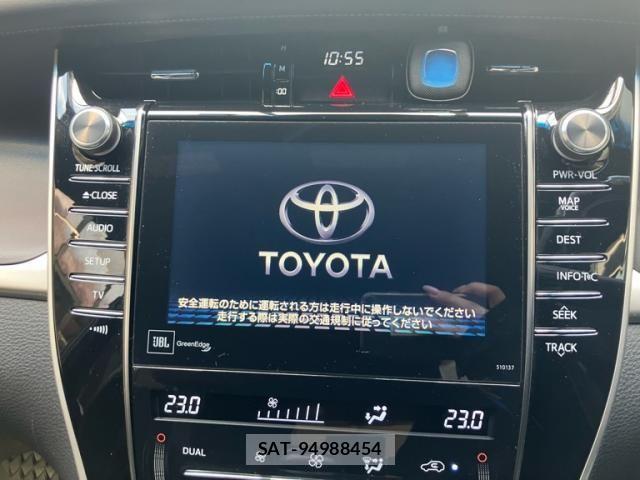 Toyota HARRIER HYBRID 2016-01 8525130-10