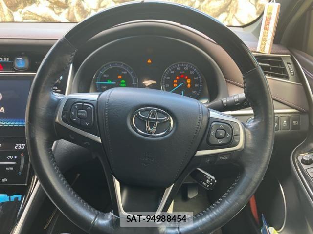 Toyota HARRIER HYBRID 2016-01 8525130-11